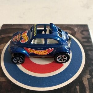 1983 vintage Hot Wheels Baja Bug